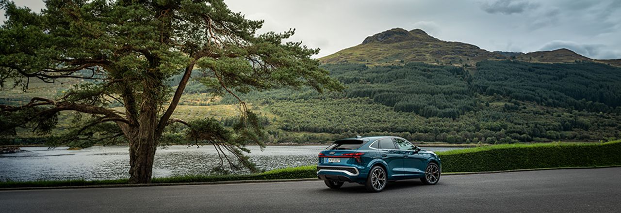 Audi Markalı Araçlara Özel Markalı Kasko