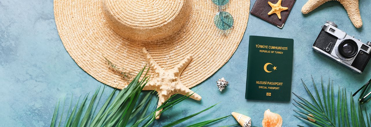 Yeşil Pasaport Nedir ve Nasıl Alınır?